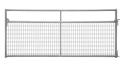 RWGG04, RWGG06, RWGG08, RWGG10, RWGG12, RWGG14, RWGG16 Galvanized Wire_Filled Economy Gate